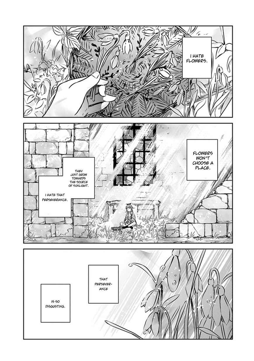Page 1 Chapter 10 Majo no Shinzou