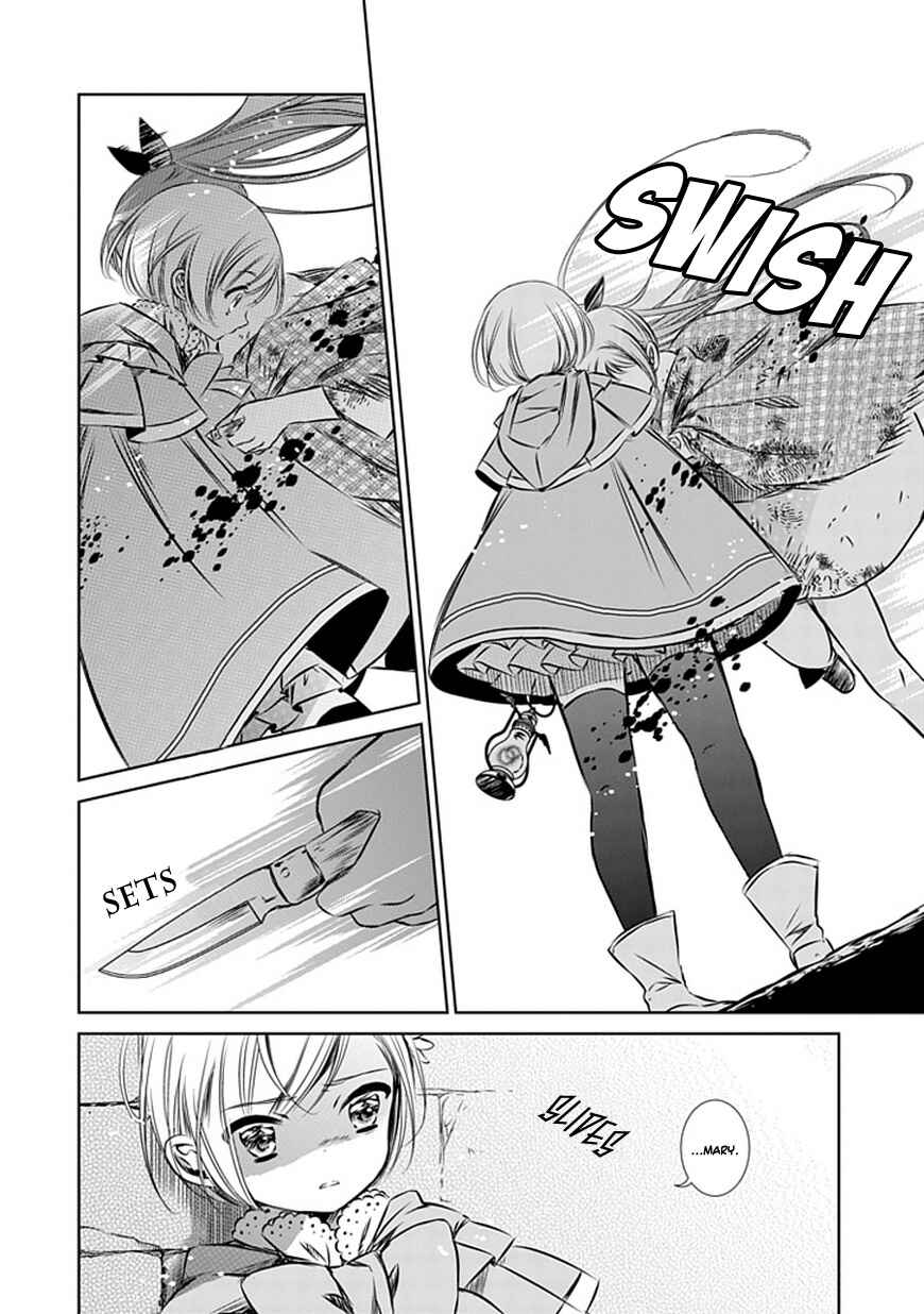 Page 16 Chapter 10 Majo no Shinzou