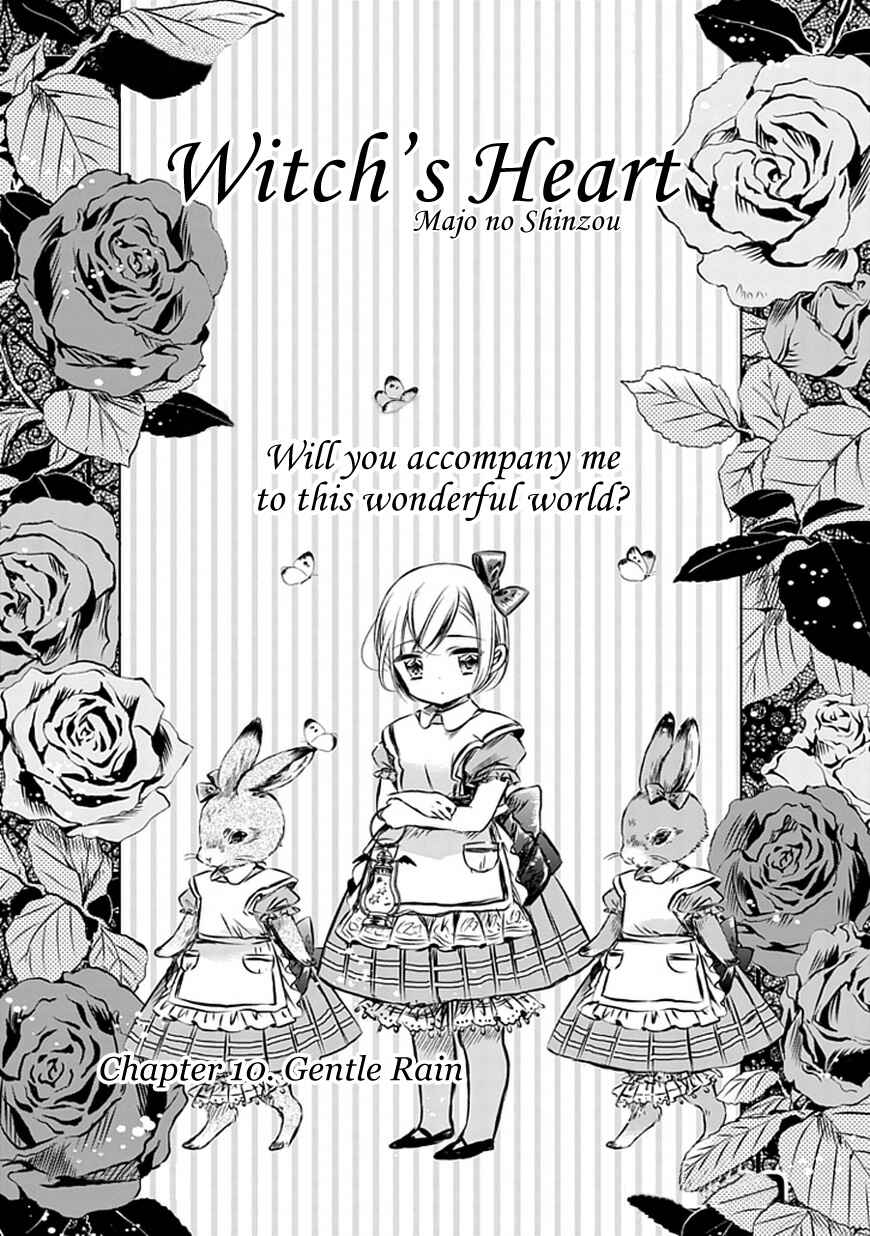 Page 2 Chapter 10 Majo no Shinzou