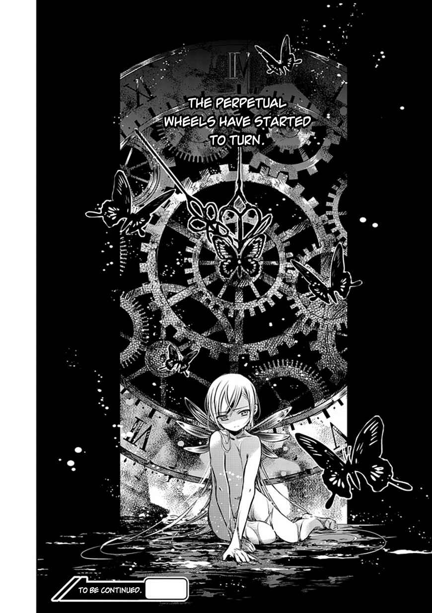 Page 28 Chapter 10 Majo no Shinzou