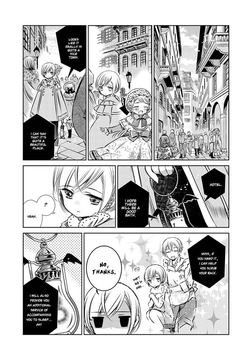 Page 5 Chapter 10 Majo no Shinzou