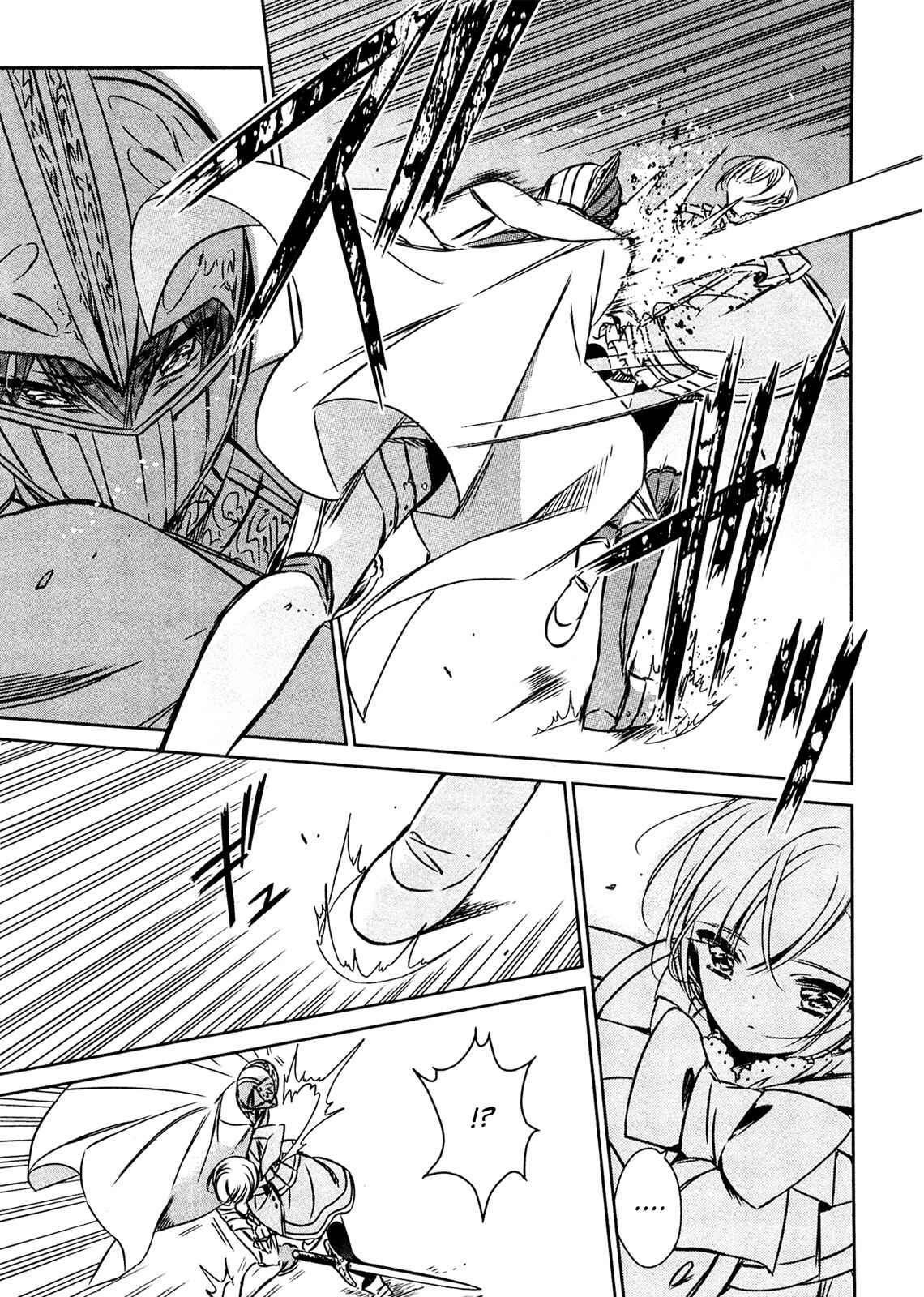 Page 17 Chapter 22 Majo no Shinzou
