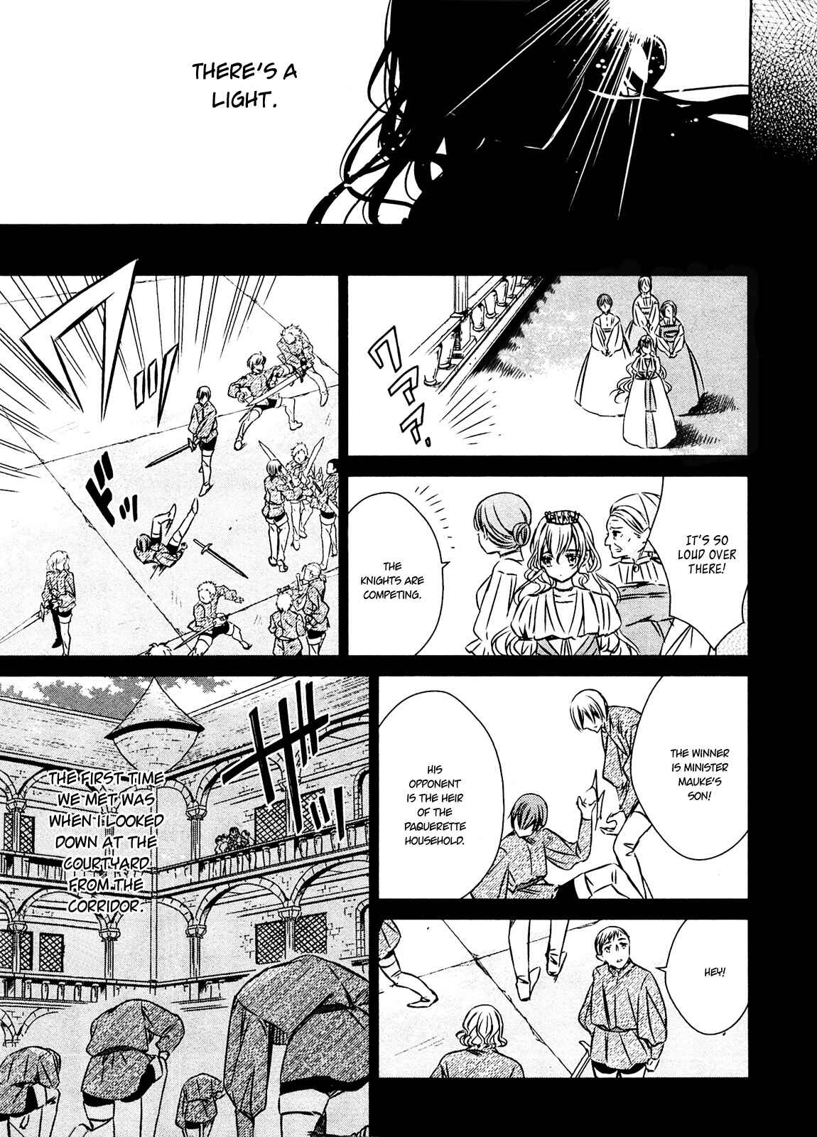 Page 21 Chapter 22 Majo no Shinzou