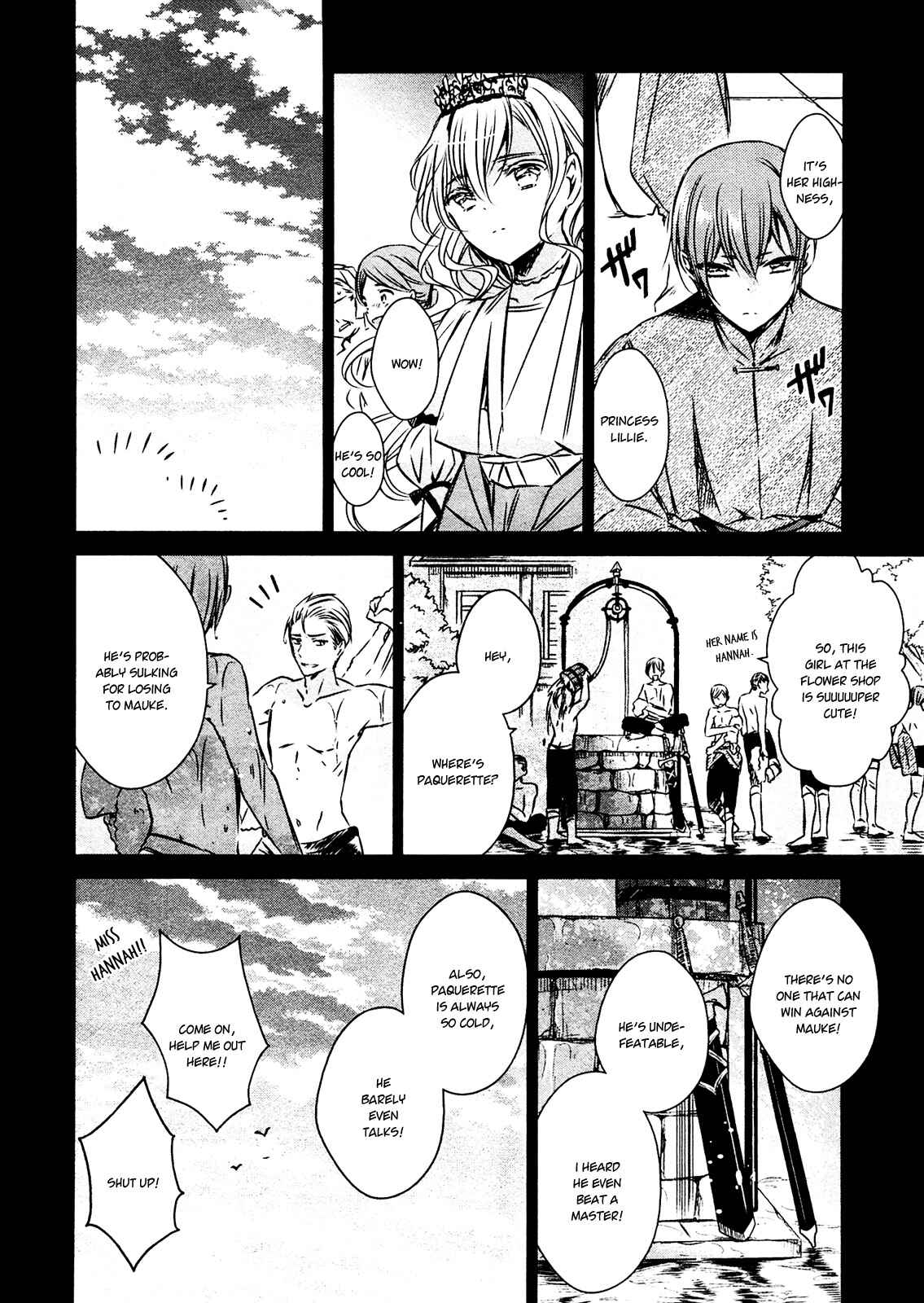 Page 22 Chapter 22 Majo no Shinzou