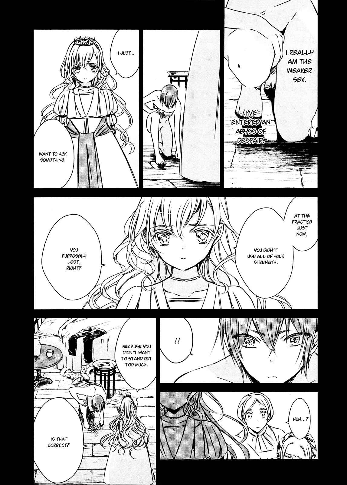 Page 25 Chapter 22 Majo no Shinzou