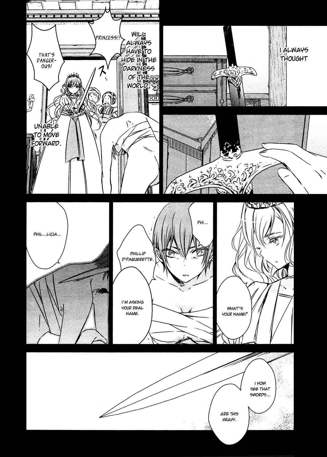 Page 26 Chapter 22 Majo no Shinzou