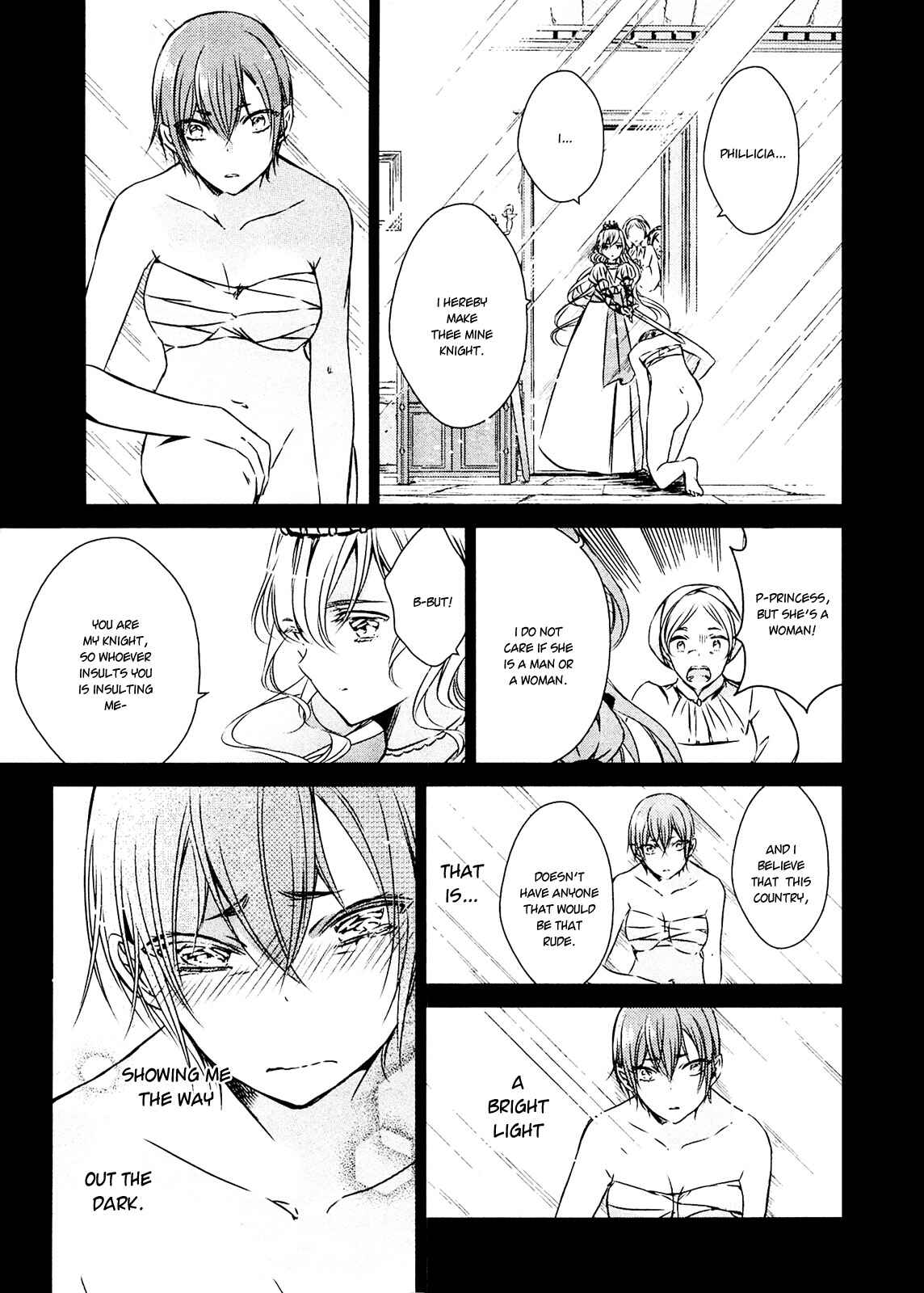 Page 27 Chapter 22 Majo no Shinzou