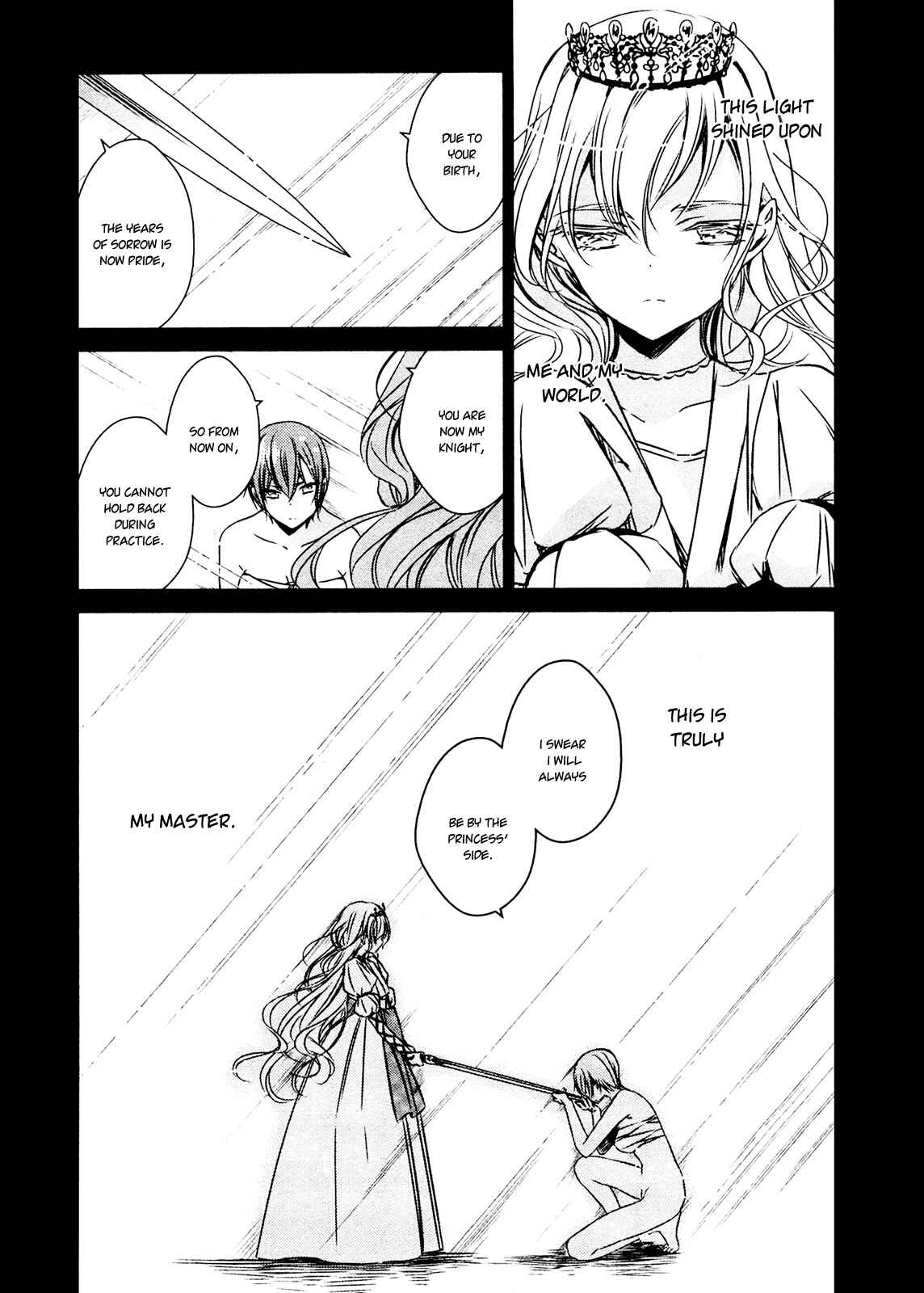 Page 28 Chapter 22 Majo no Shinzou