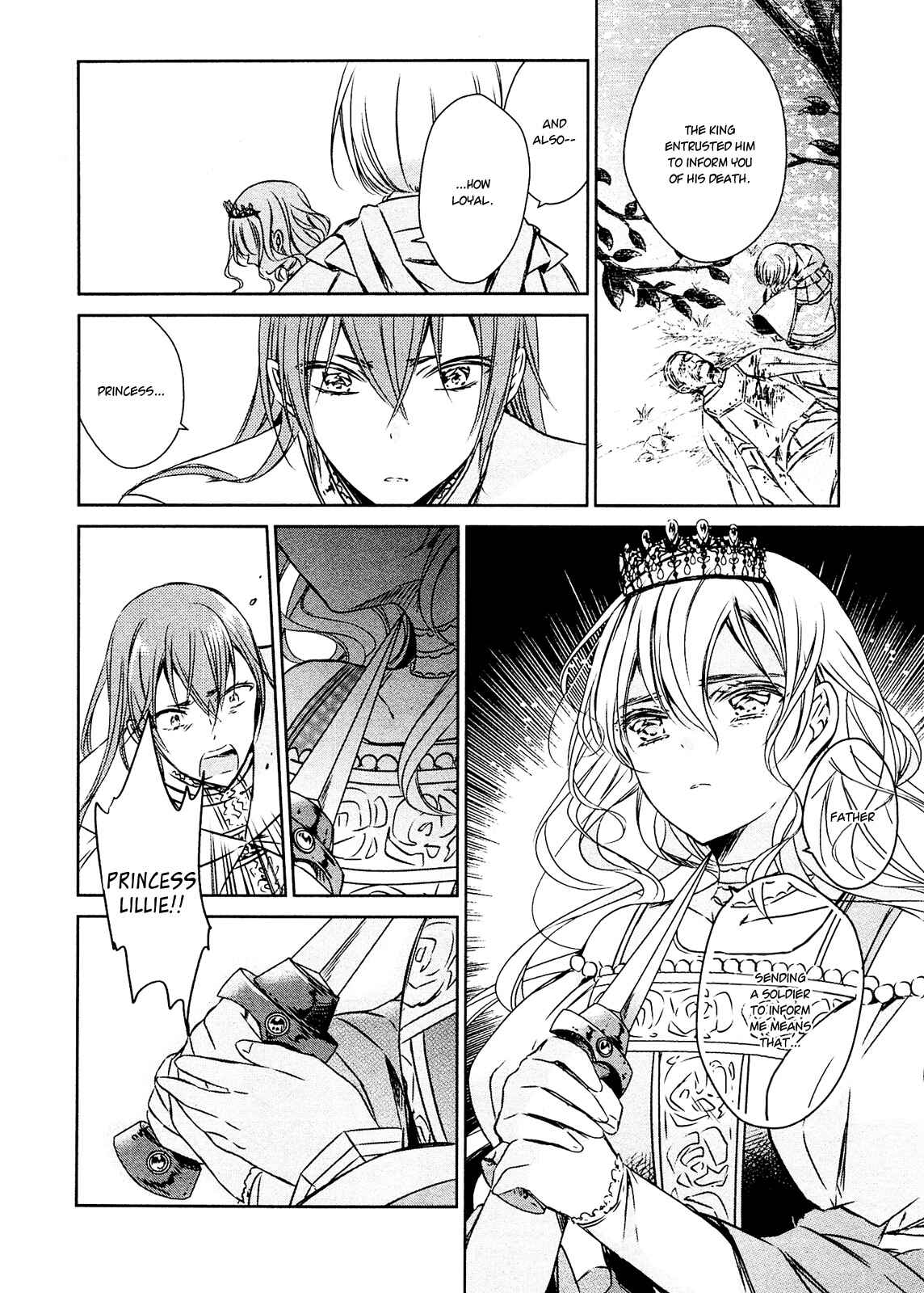 Page 30 Chapter 22 Majo no Shinzou