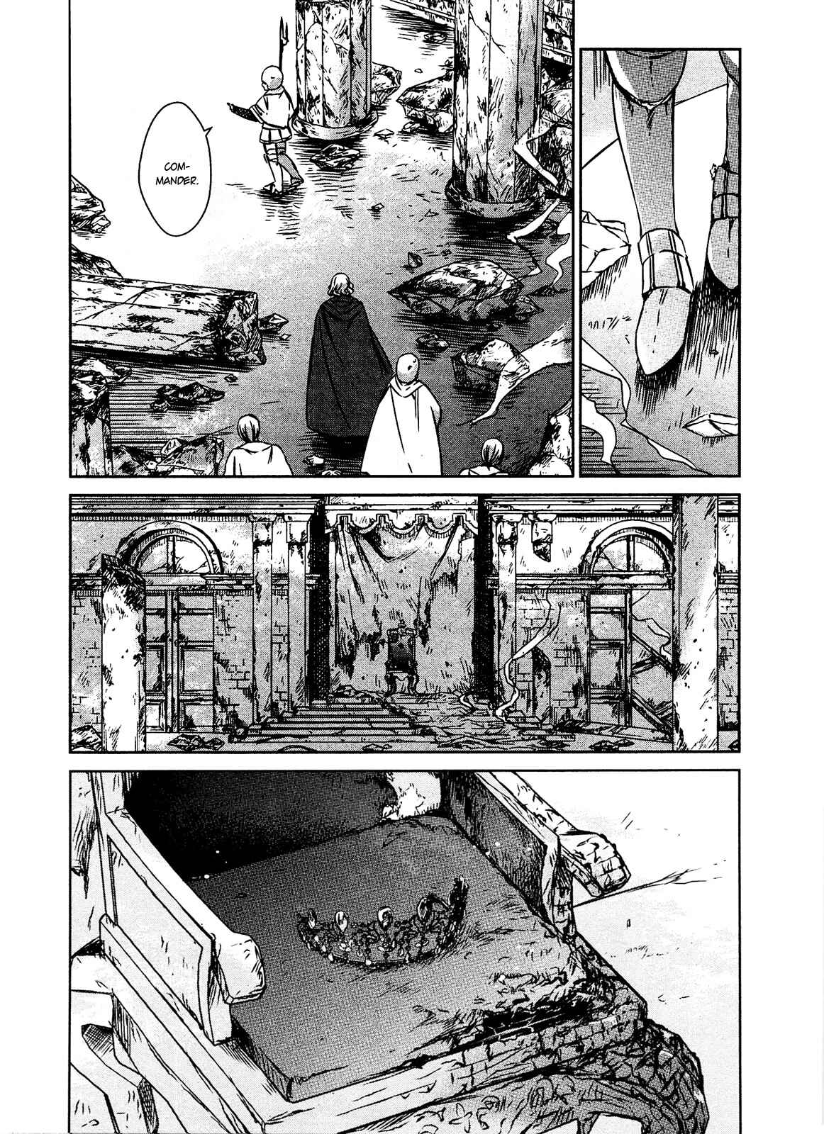 Page 32 Chapter 22 Majo no Shinzou