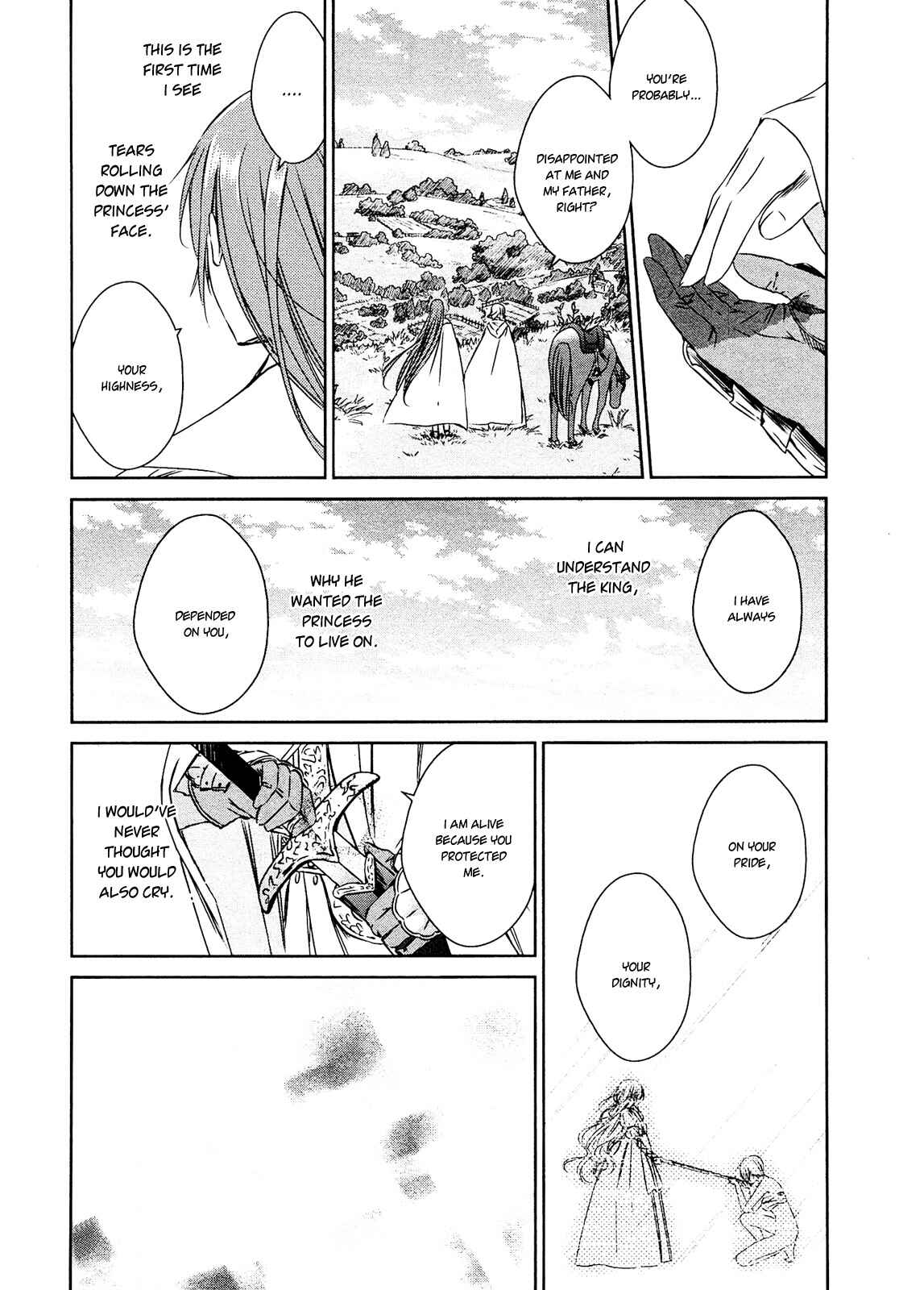 Page 36 Chapter 22 Majo no Shinzou