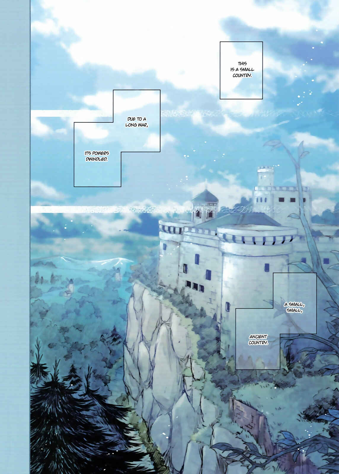 Page 6 Chapter 22 Majo no Shinzou