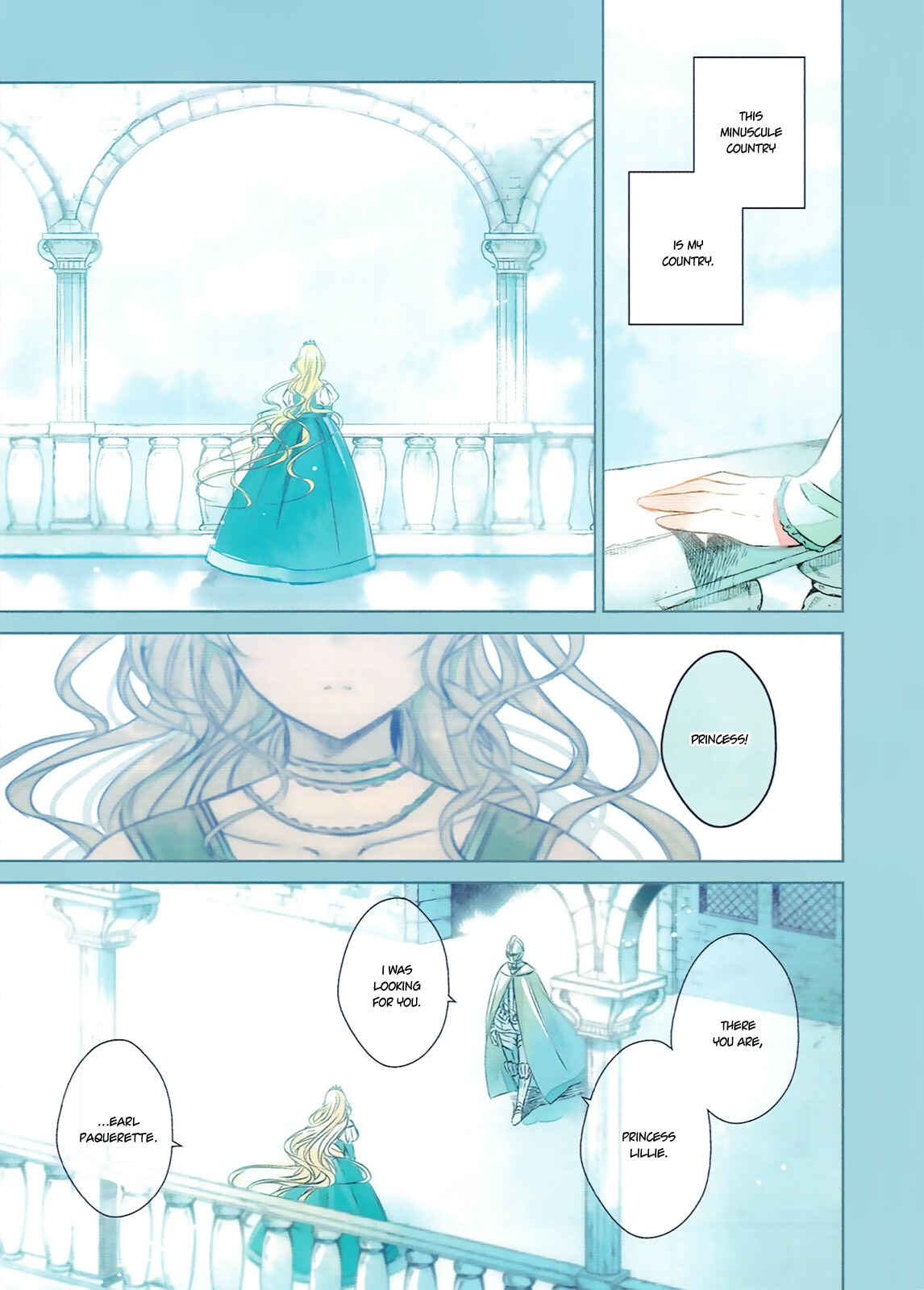 Page 7 Chapter 22 Majo no Shinzou