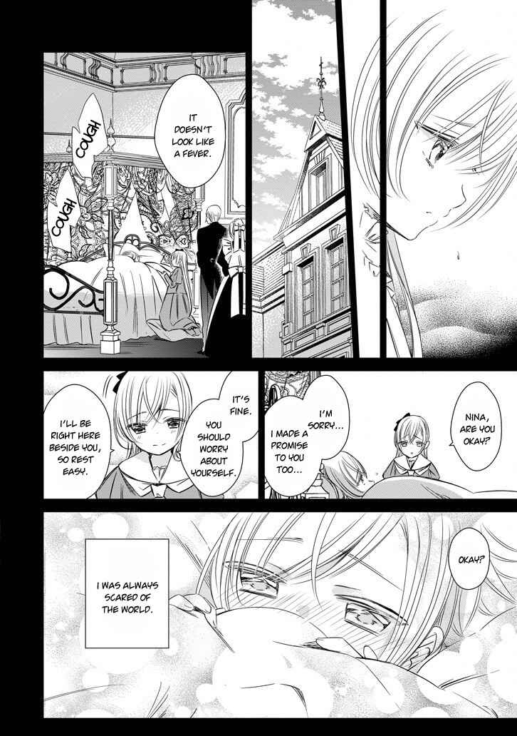 Page 10 Chapter 40 Majo no Shinzou