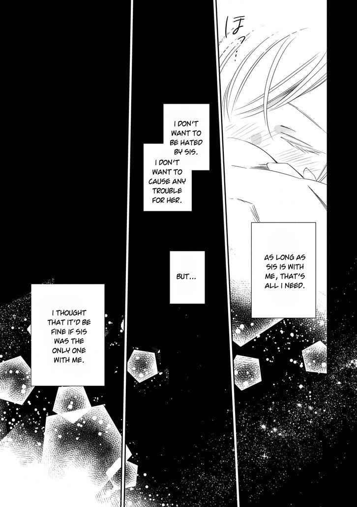 Page 11 Chapter 40 Majo no Shinzou