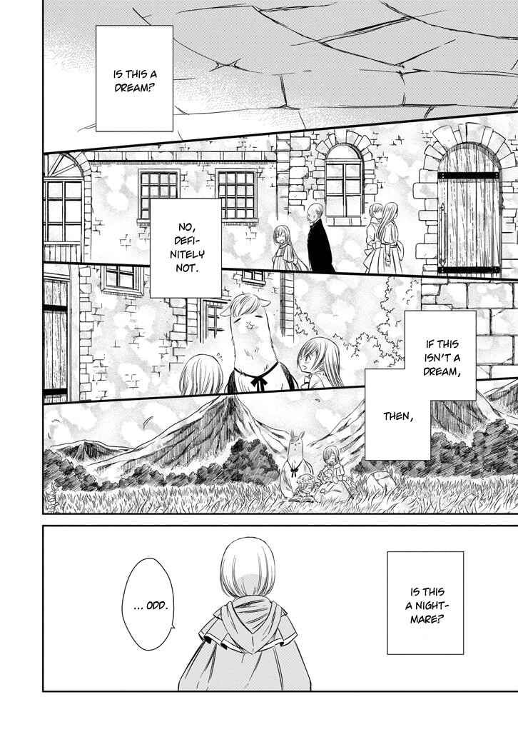 Page 14 Chapter 40 Majo no Shinzou