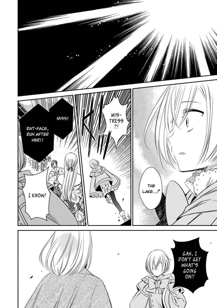 Page 16 Chapter 40 Majo no Shinzou
