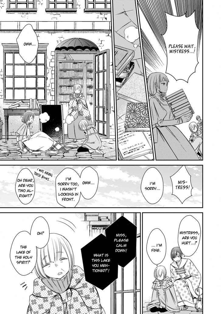 Page 19 Chapter 40 Majo no Shinzou