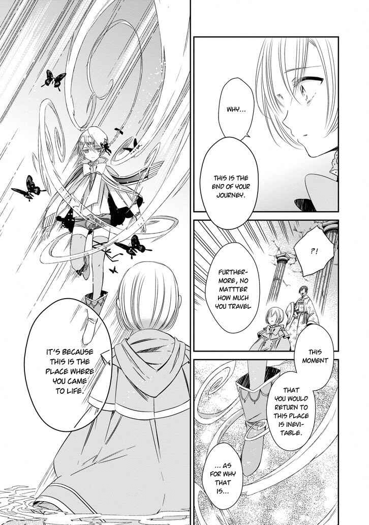 Page 28 Chapter 40 Majo no Shinzou
