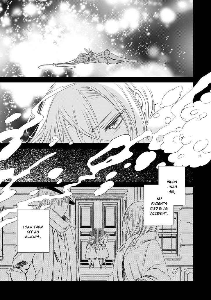 Page 3 Chapter 40 Majo no Shinzou