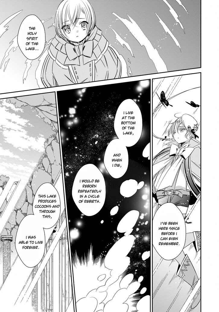 Page 32 Chapter 40 Majo no Shinzou