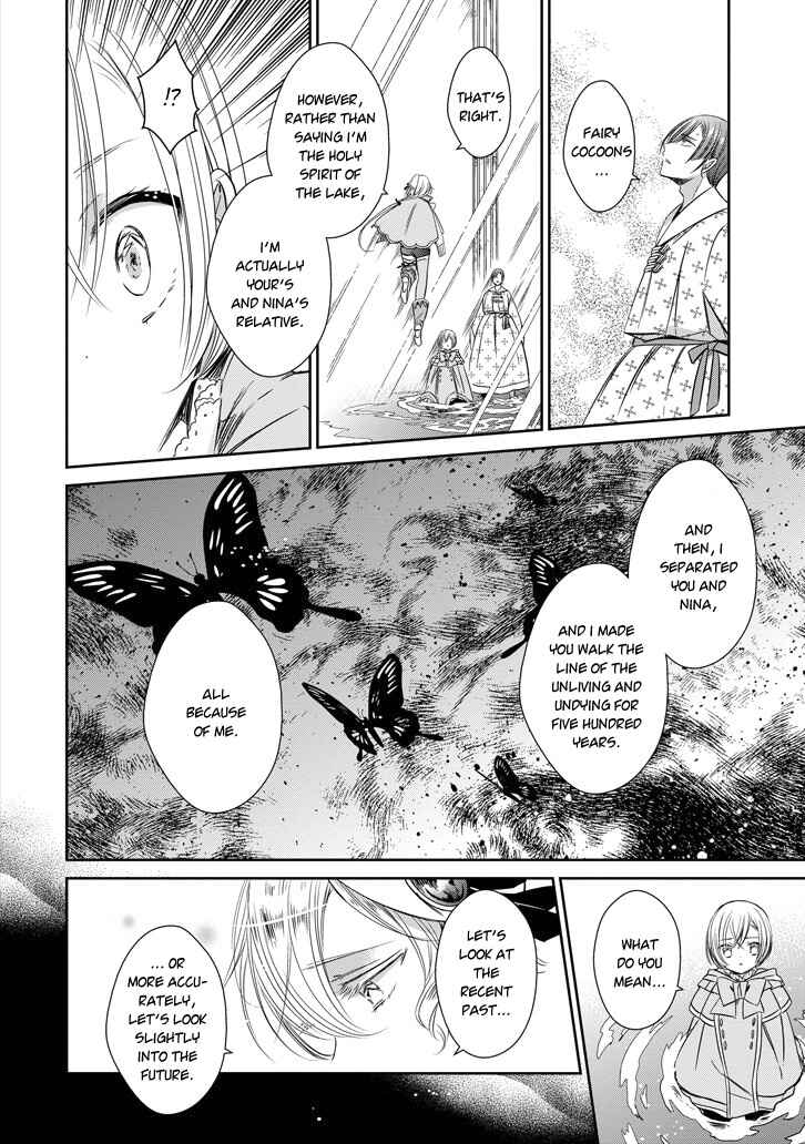 Page 33 Chapter 40 Majo no Shinzou