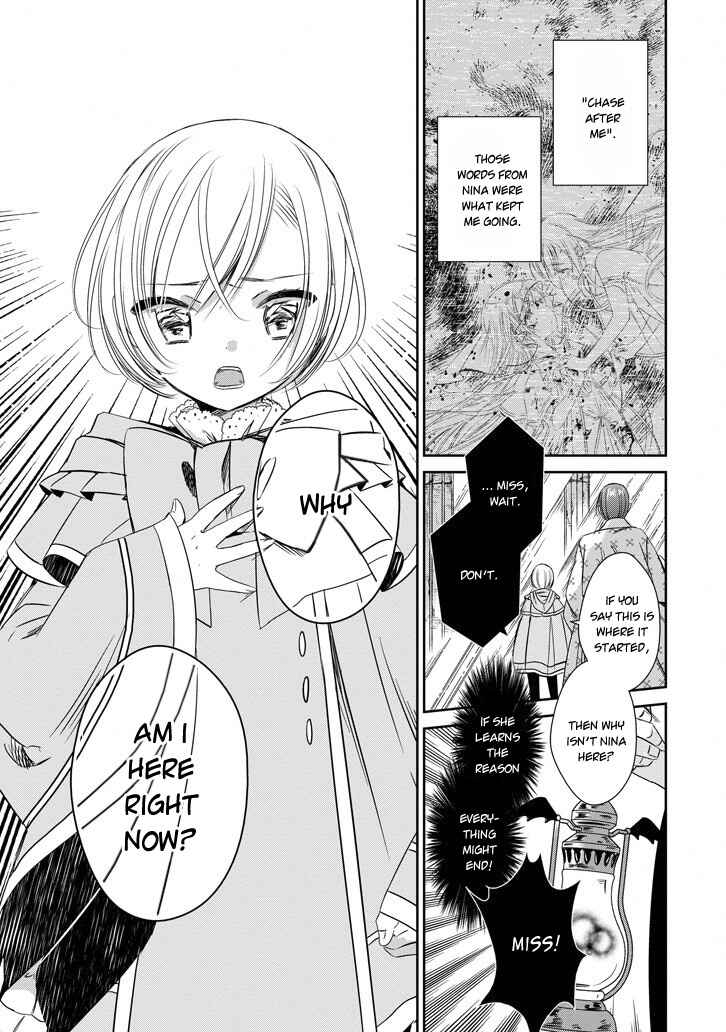 Page 40 Chapter 40 Majo no Shinzou