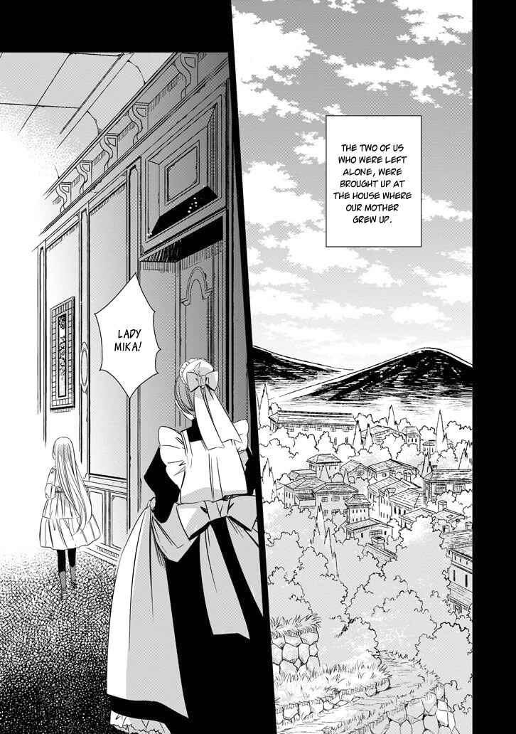 Page 5 Chapter 40 Majo no Shinzou