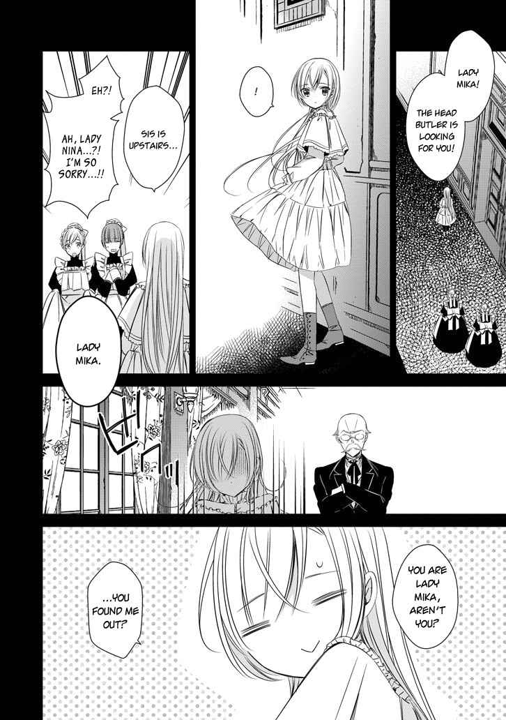 Page 6 Chapter 40 Majo no Shinzou