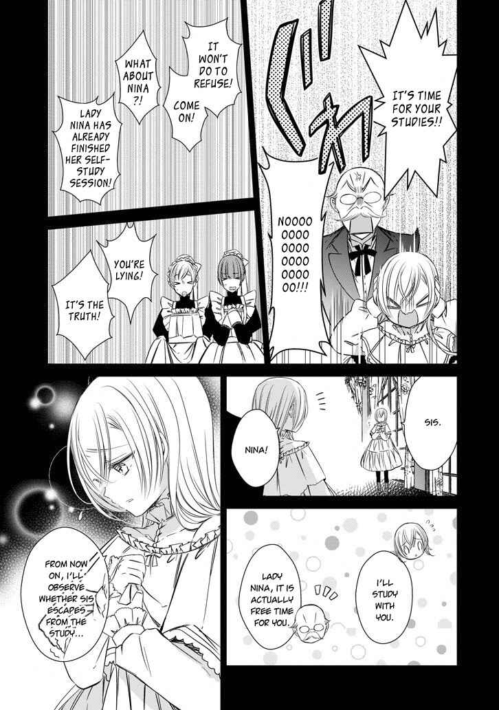 Page 7 Chapter 40 Majo no Shinzou
