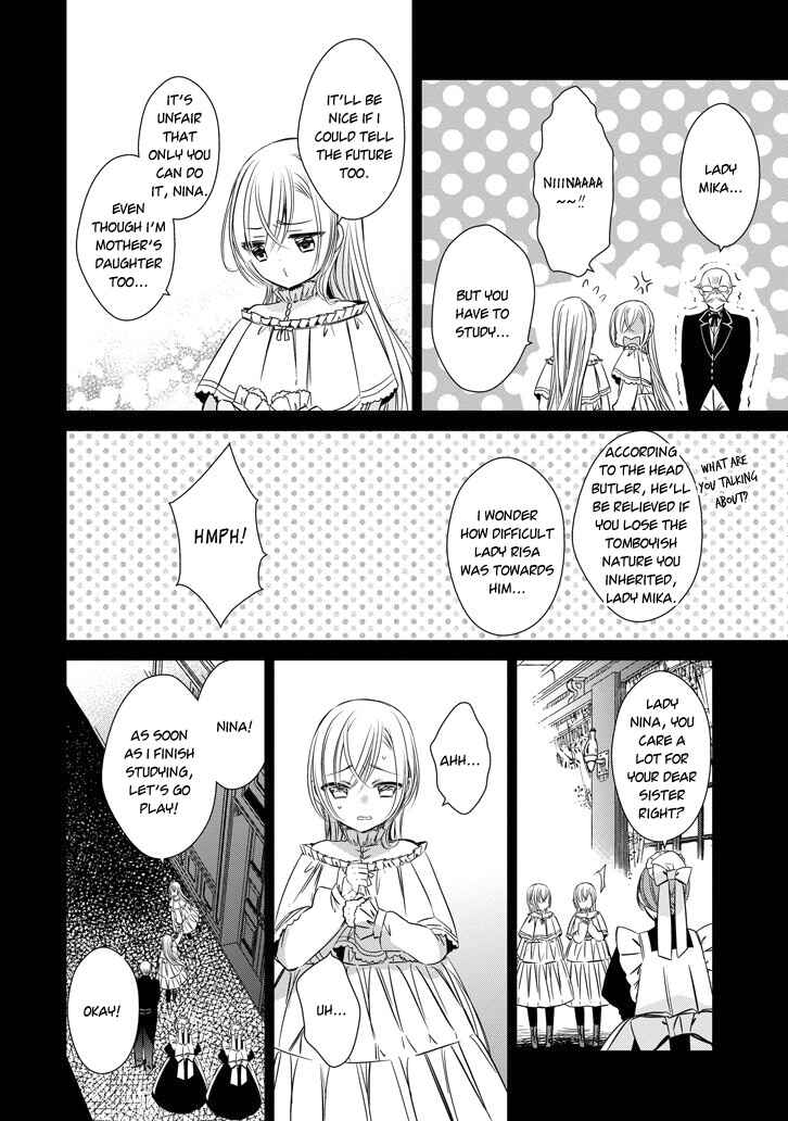 Page 8 Chapter 40 Majo no Shinzou