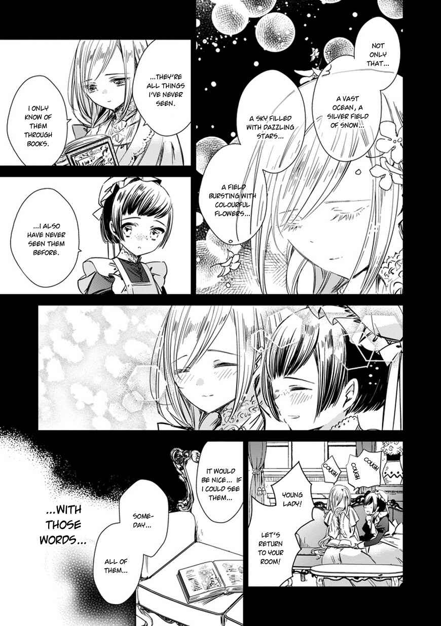 Page 10 Chapter 29 Majo no Shinzou