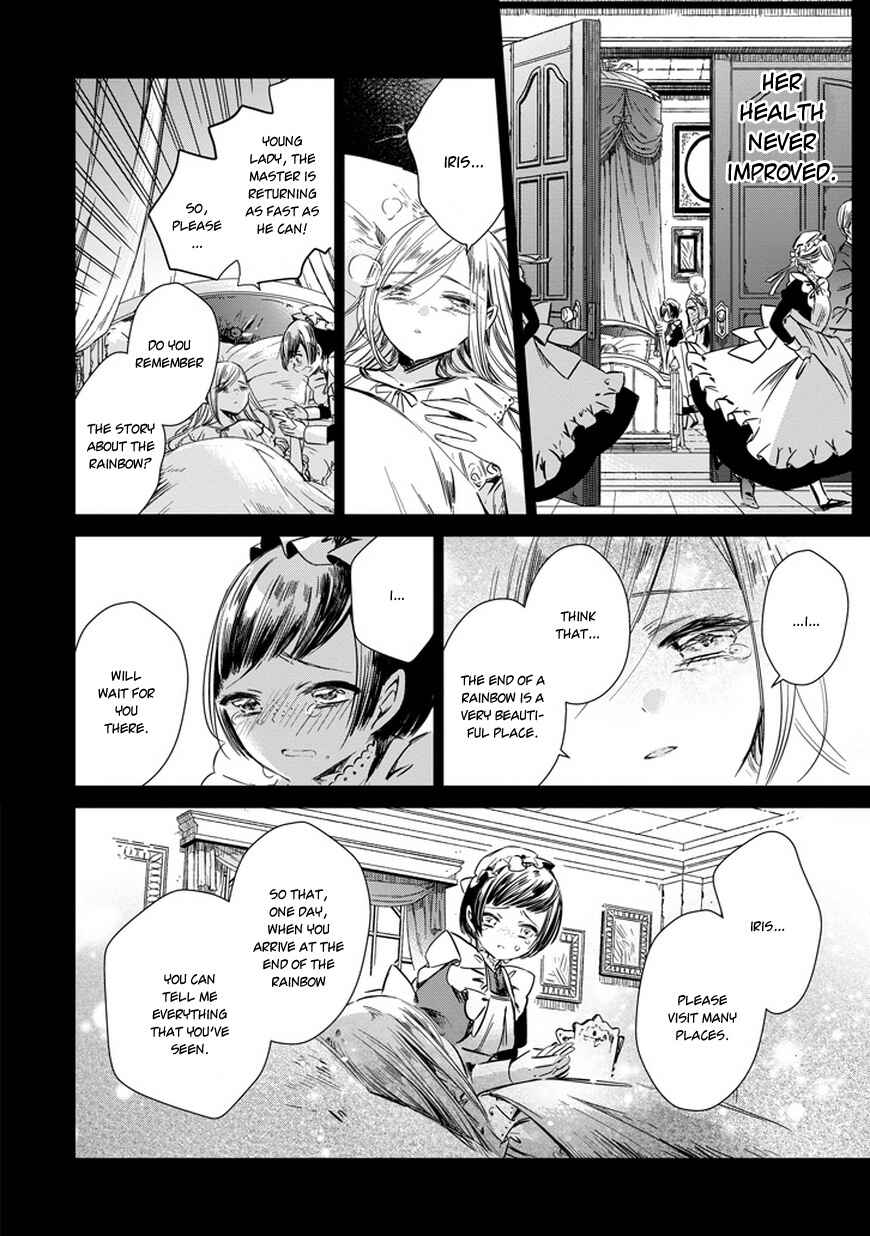 Page 11 Chapter 29 Majo no Shinzou