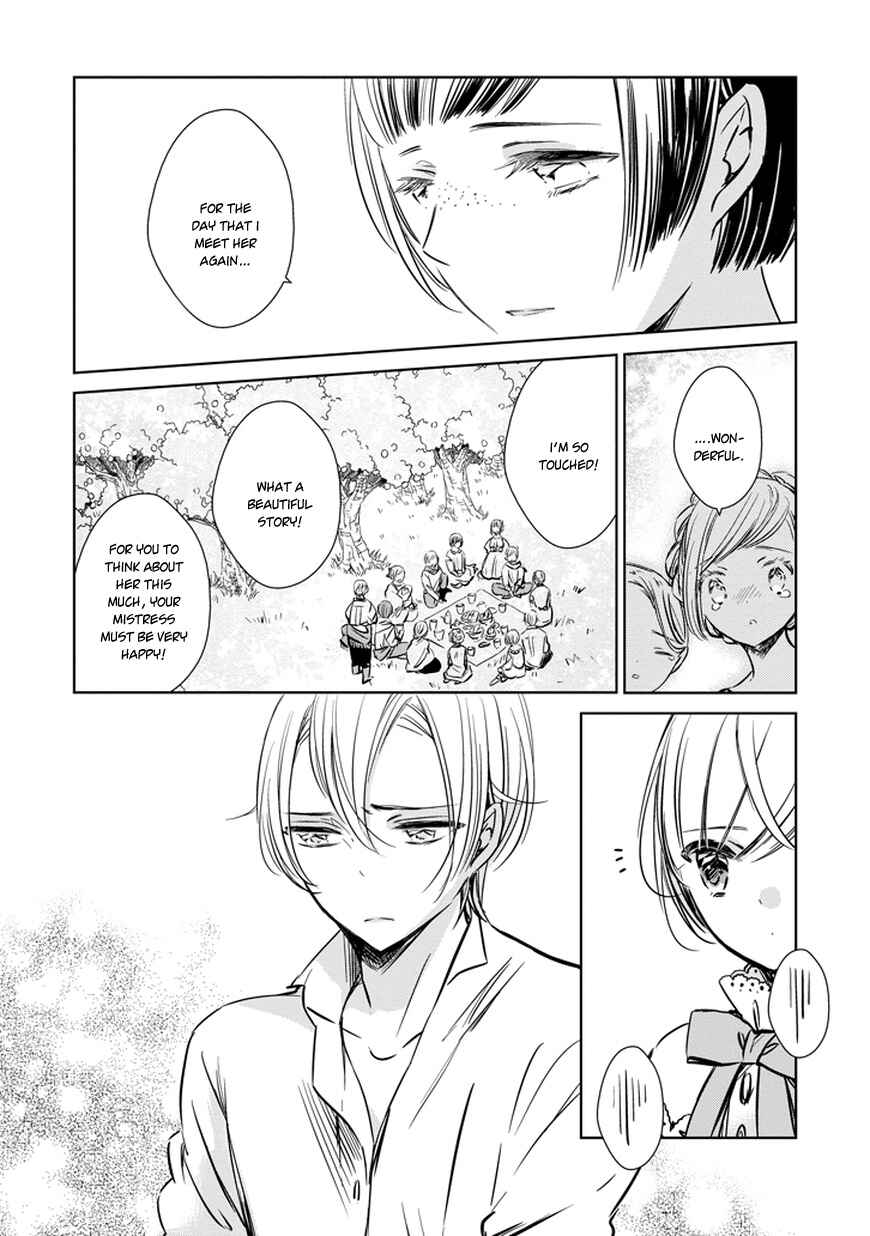 Page 13 Chapter 29 Majo no Shinzou