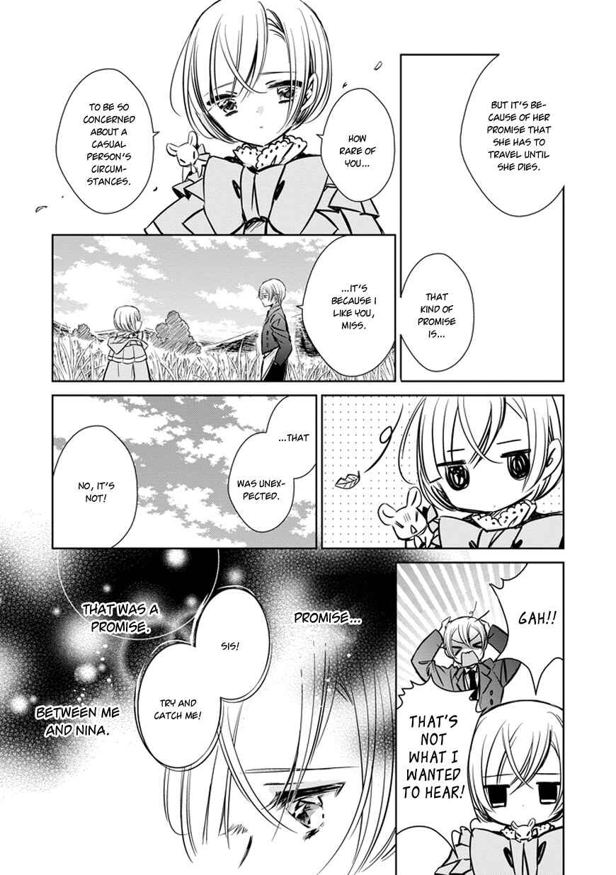 Page 16 Chapter 29 Majo no Shinzou