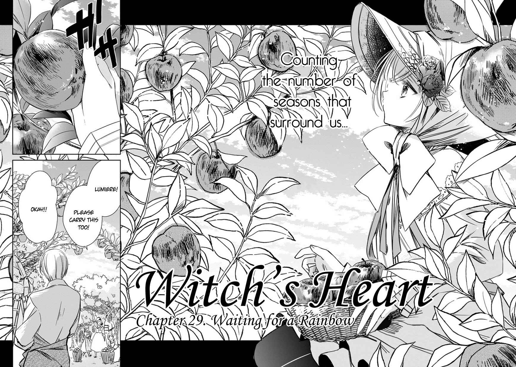 Page 2 Chapter 29 Majo no Shinzou
