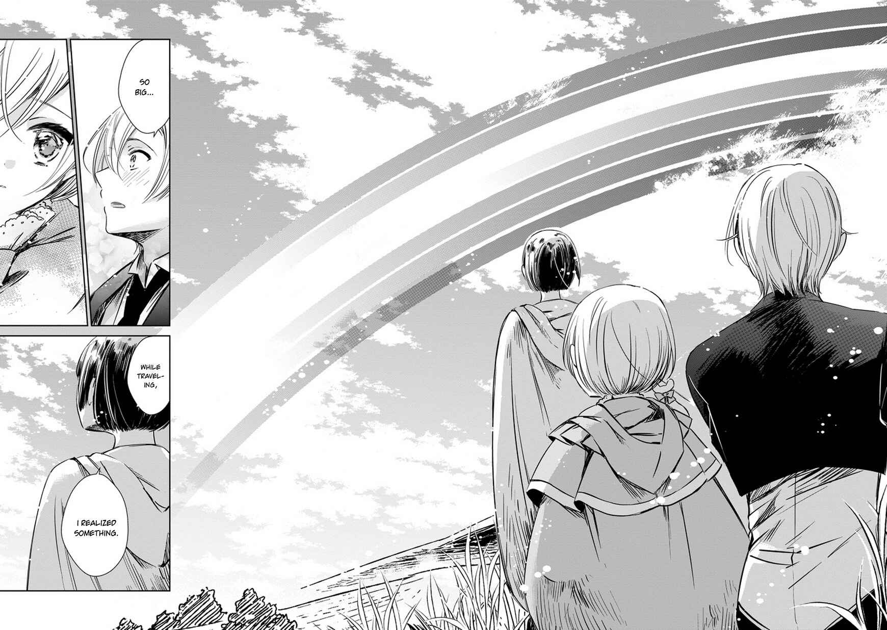 Page 21 Chapter 29 Majo no Shinzou