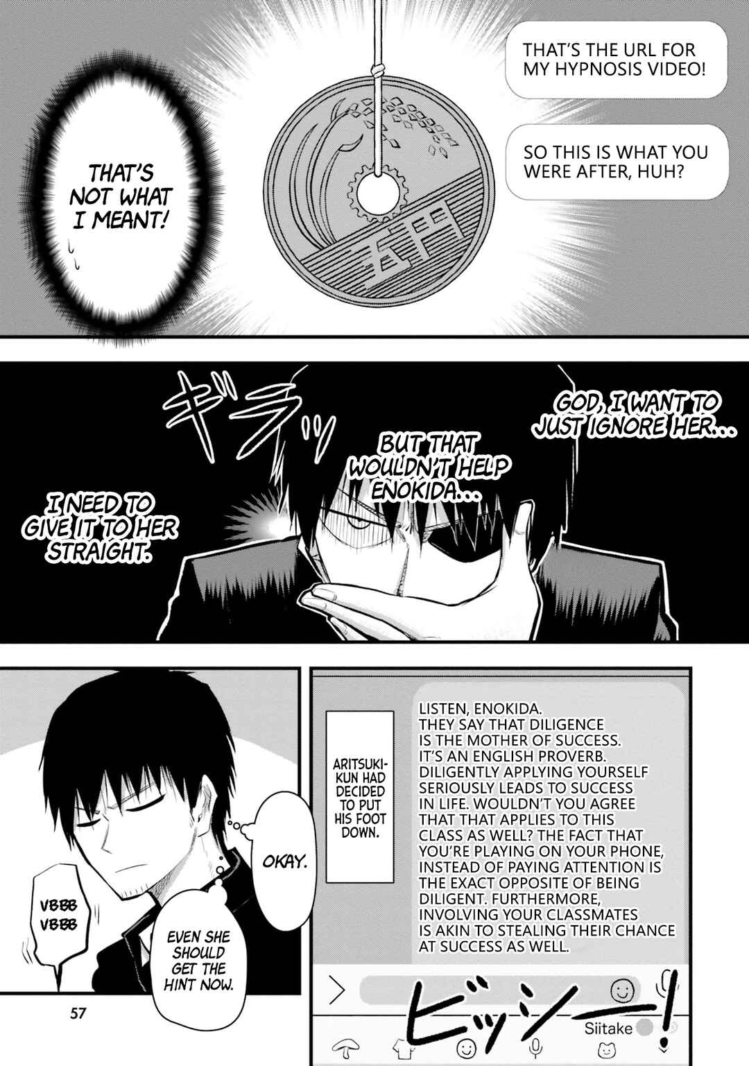 Page 11 Chapter 4 Chiguhagu Trick