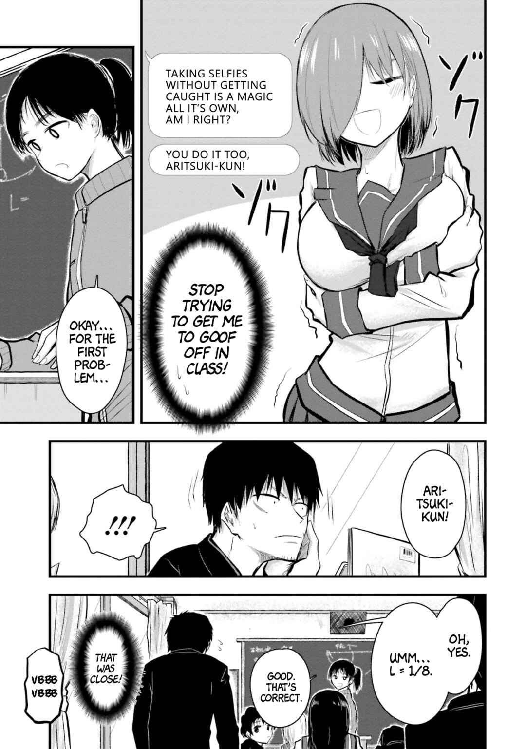 Page 9 Chapter 4 Chiguhagu Trick