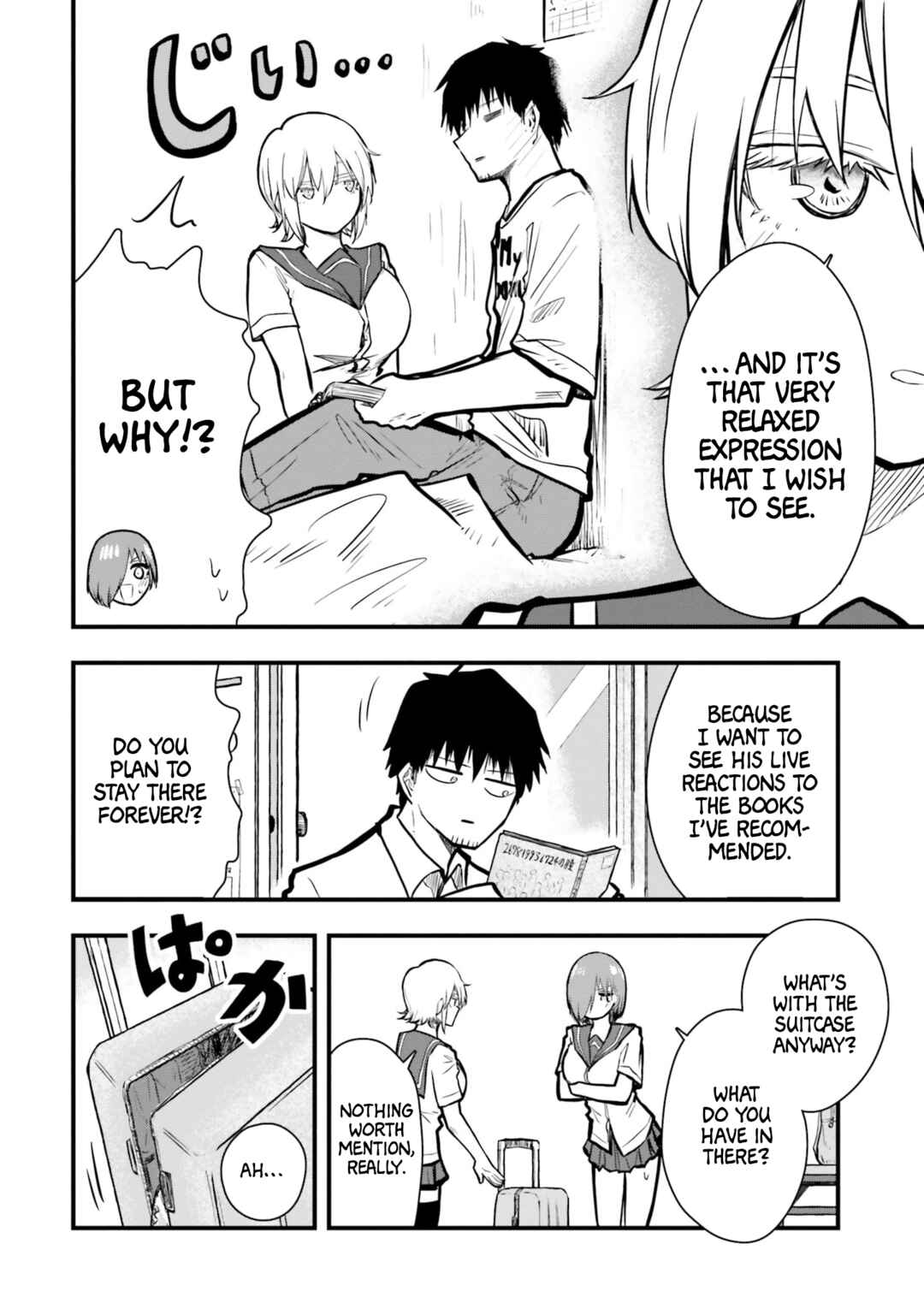 Page 10 Chapter 14 Chiguhagu Trick