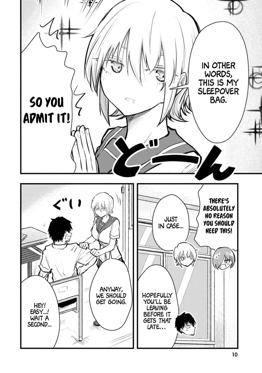 Page 12 Chapter 14 Chiguhagu Trick