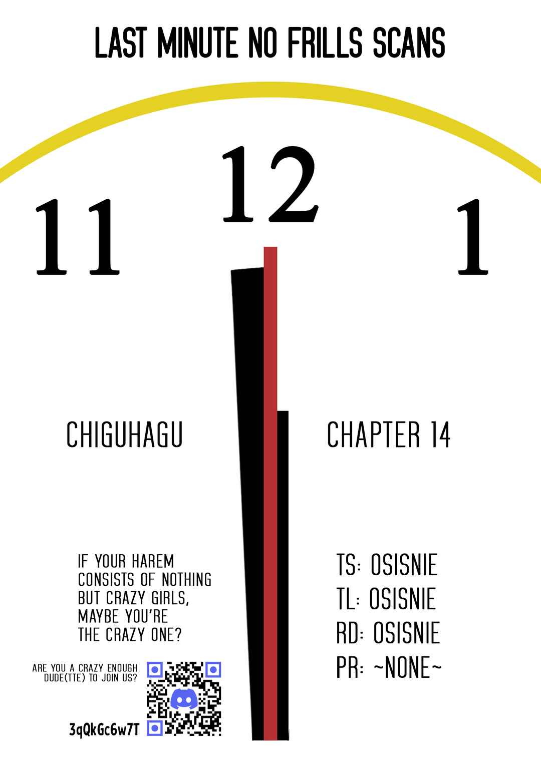 Page 20 Chapter 14 Chiguhagu Trick