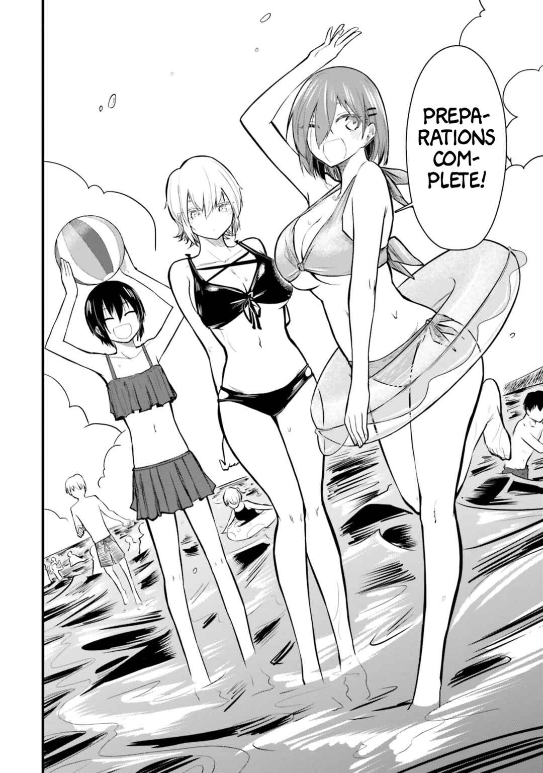 Page 14 Chapter 22 Chiguhagu Trick