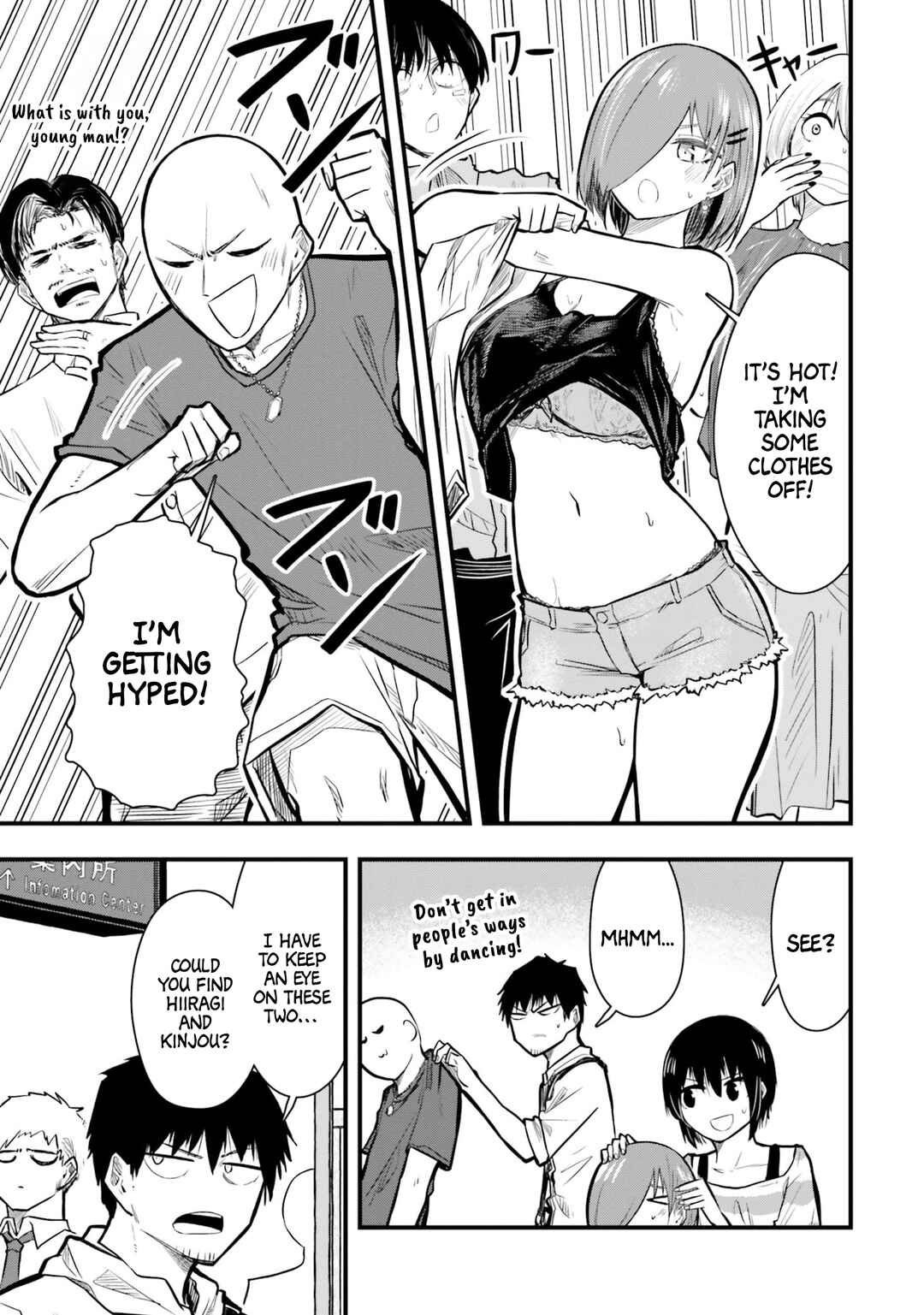 Page 3 Chapter 22 Chiguhagu Trick
