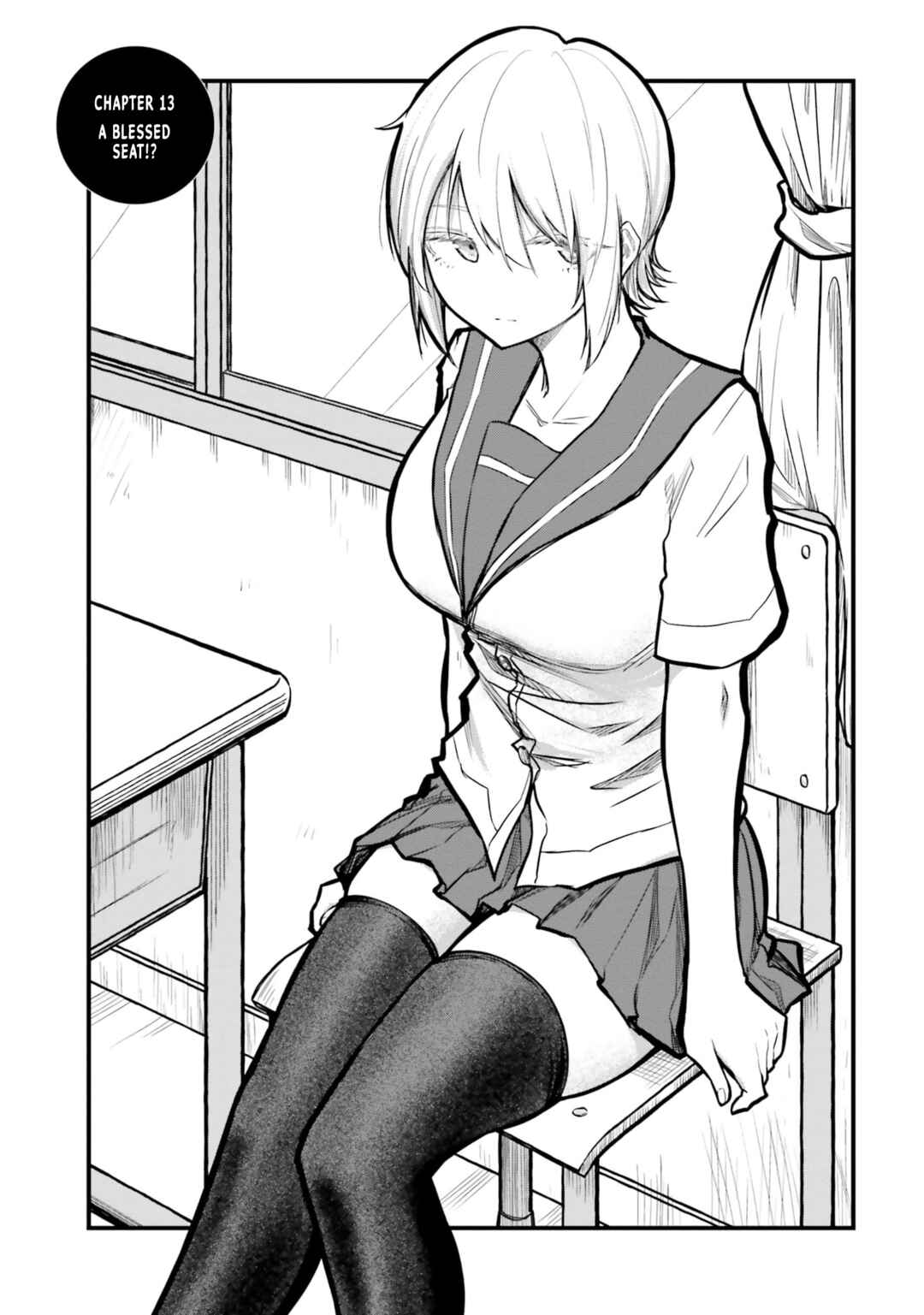 Page 3 Chapter 13 Chiguhagu Trick