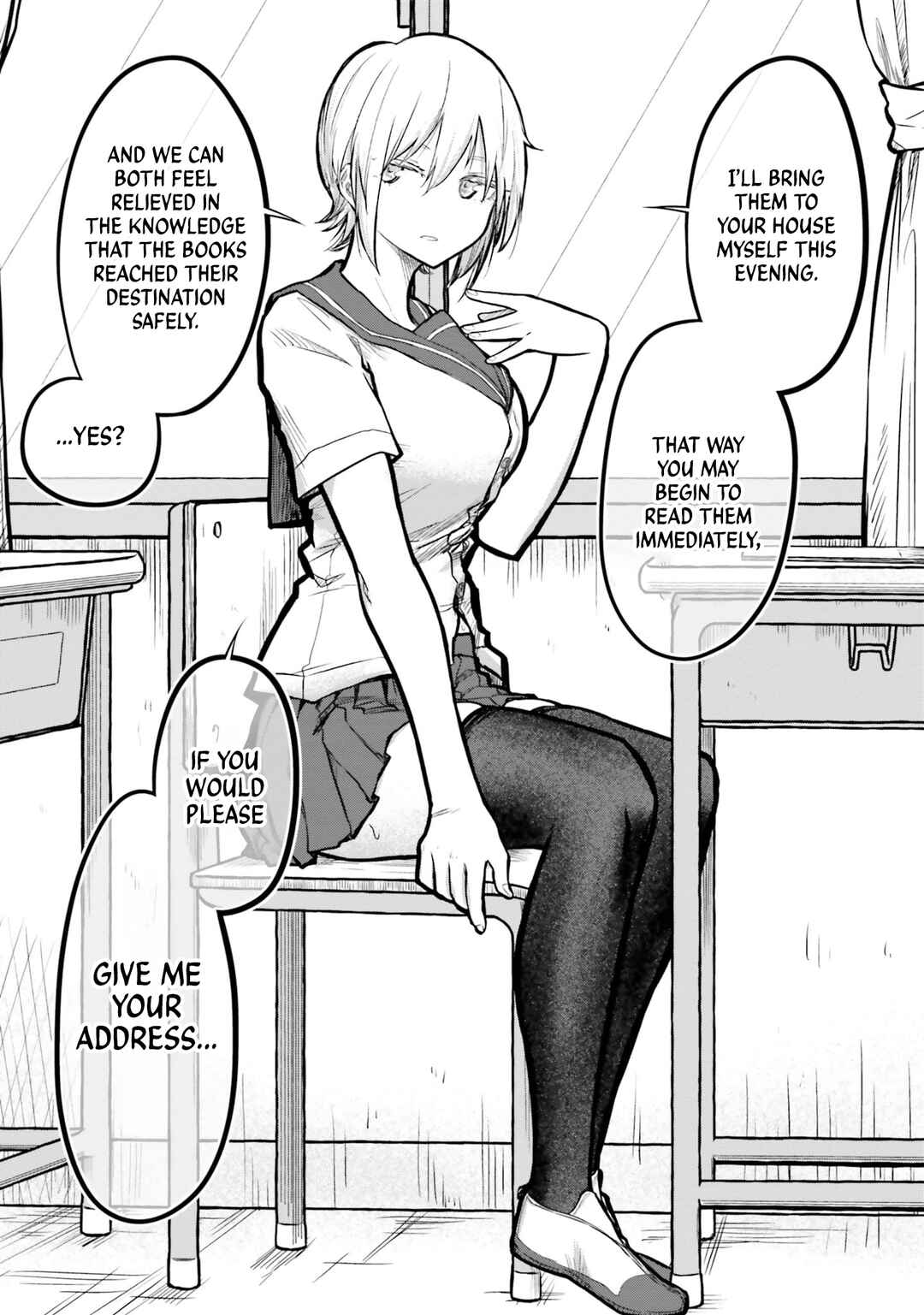 Page 6 Chapter 13 Chiguhagu Trick