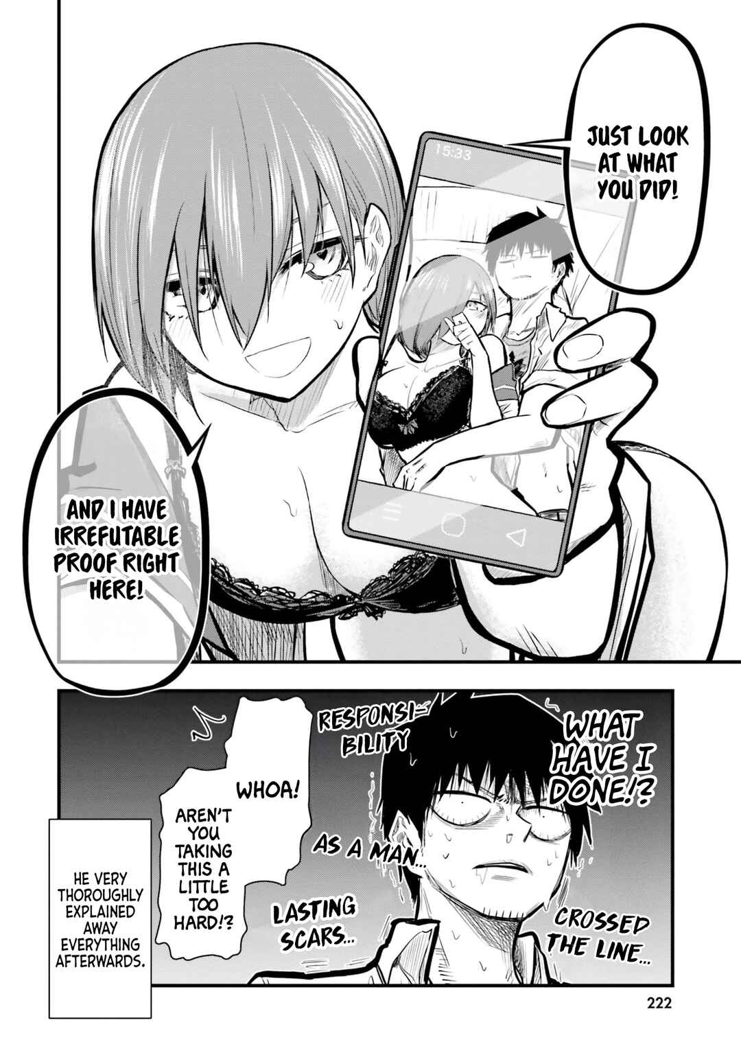 Page 9 Chapter 13.5 Chiguhagu Trick