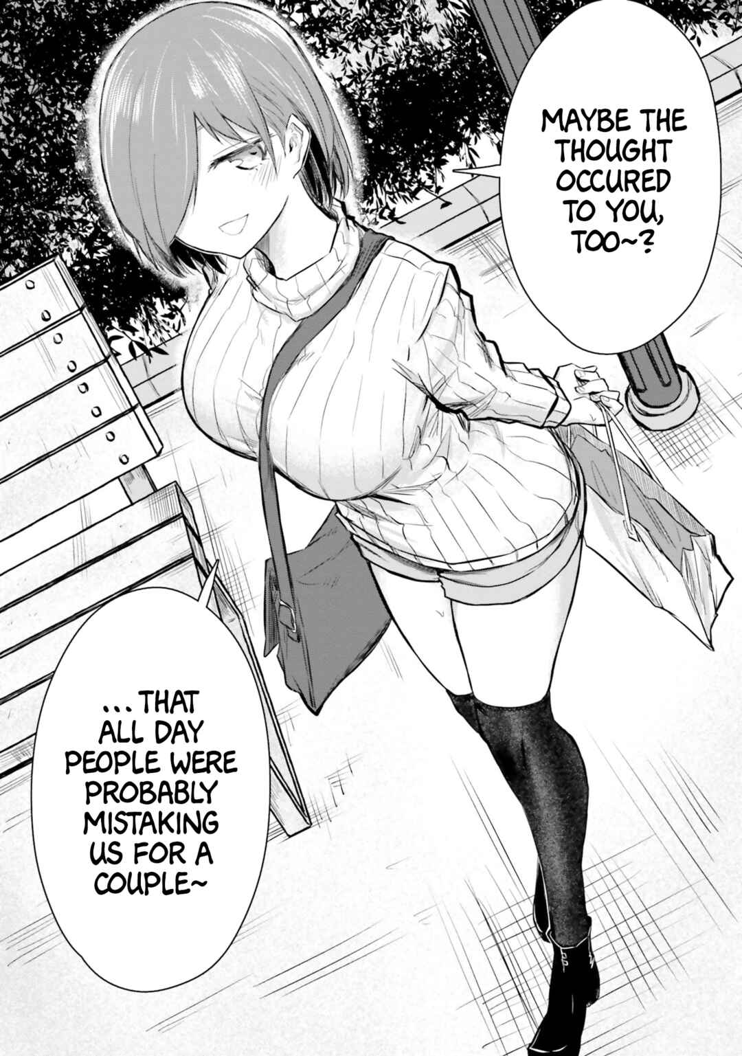 Page 14 Chapter 7 Chiguhagu Trick