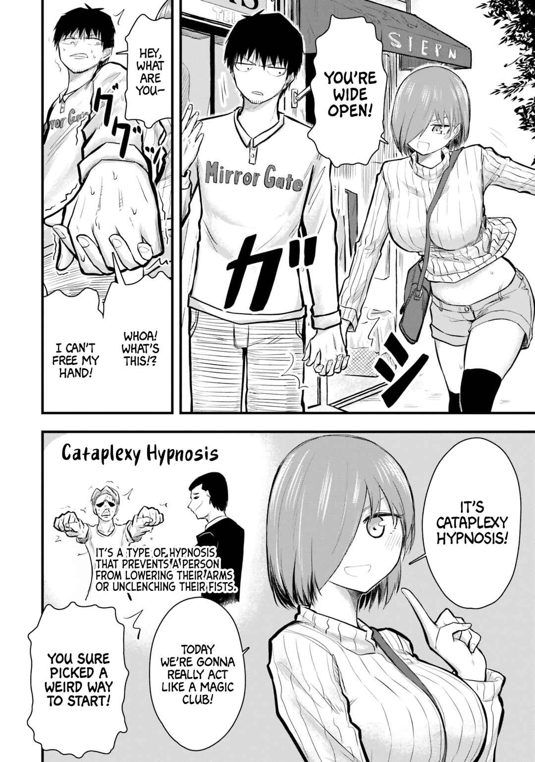 Page 4 Chapter 7 Chiguhagu Trick