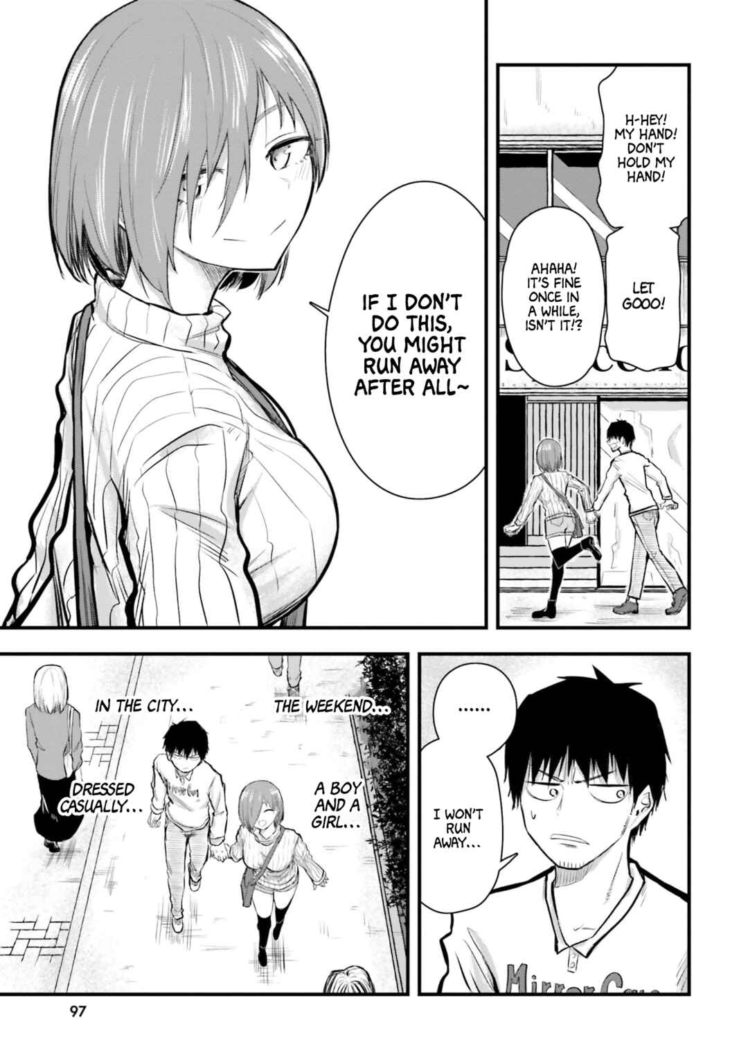 Page 5 Chapter 7 Chiguhagu Trick